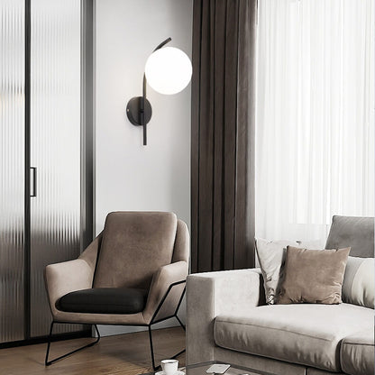 Heike – Edle Wandlampe für Flur & Balkon