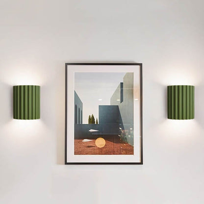 Selina – Zeitgemäße Wandleuchte mit schickem Design