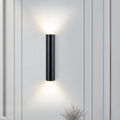 Iyah – Moderne LED-Wandlampe zum Lesen