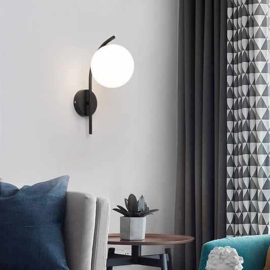 Heike – Edle Wandlampe für Flur & Balkon