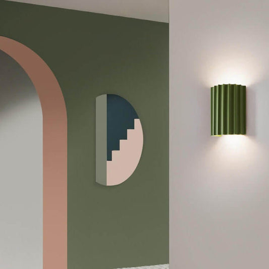 Selina – Zeitgemäße Wandleuchte mit schickem Design