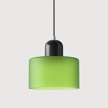 Frieda – Zeitgemäße Glas-Hängelampe