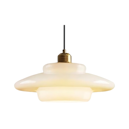 Dustin – Elegante Art Deco Hängeleuchte