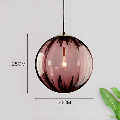 Globuslampe - Moderne Hängelampe