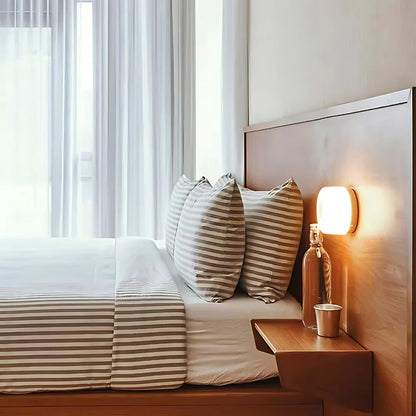 Lukas – Designer Dimple Wandlampe