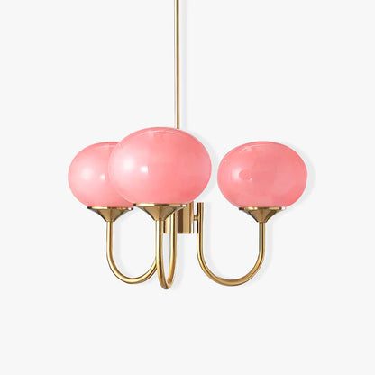 MellowBeam – Weiche Deckenleuchte im Marshmallow-Design