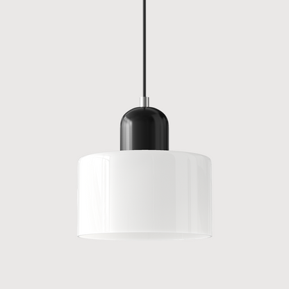 Frieda – Zeitgemäße Glas-Hängelampe