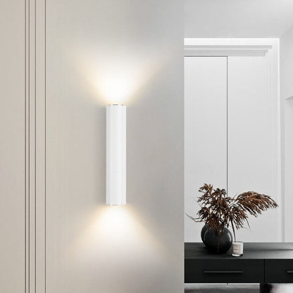 Iyah – Moderne LED-Wandlampe zum Lesen
