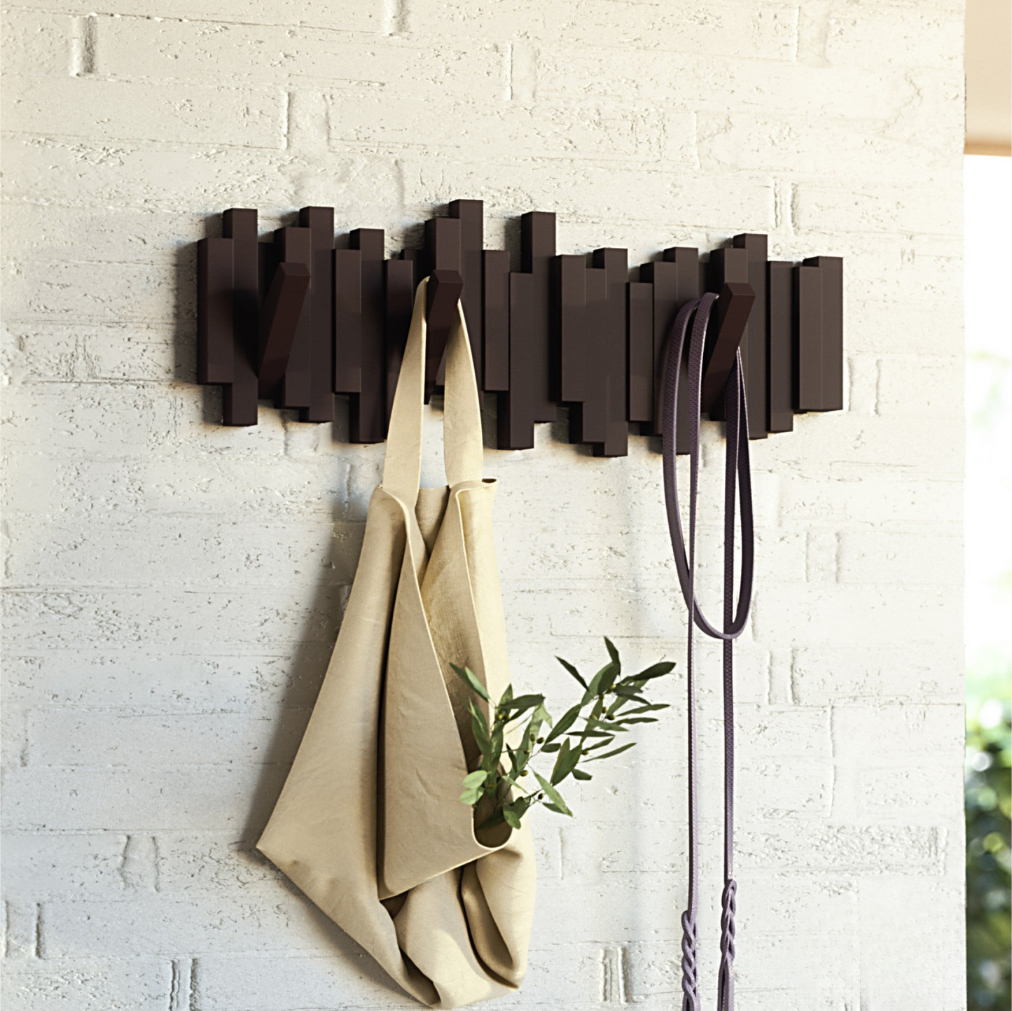 Wandhaken - Nordic Minimalist Wandhaken Dekor