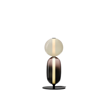 PrismGlow – Bunte Glas-Stehlampe mit beeindruckenden Lichteffekten