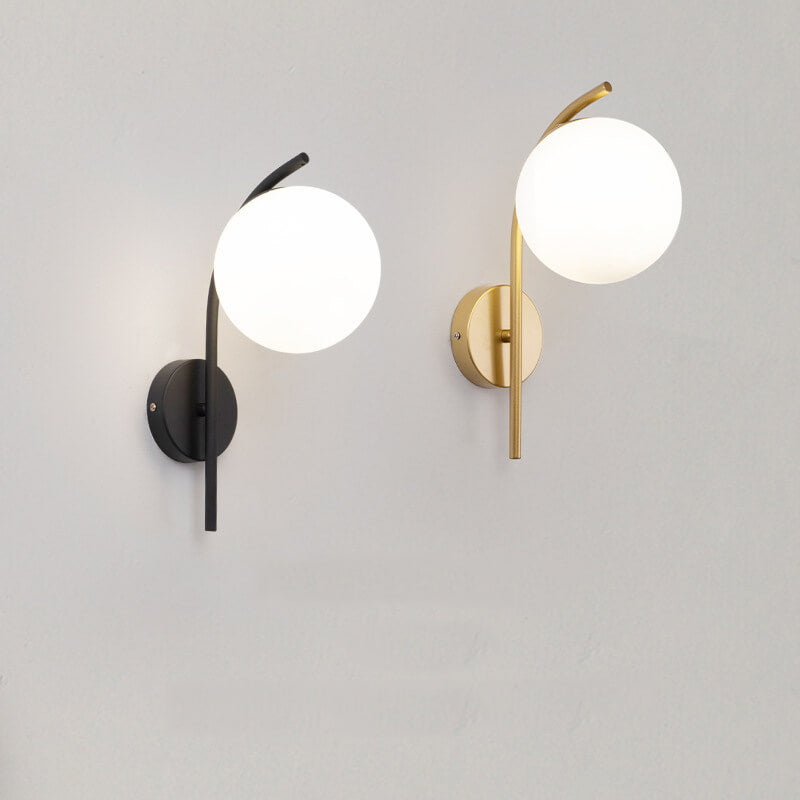 Heike – Edle Wandlampe für Flur & Balkon