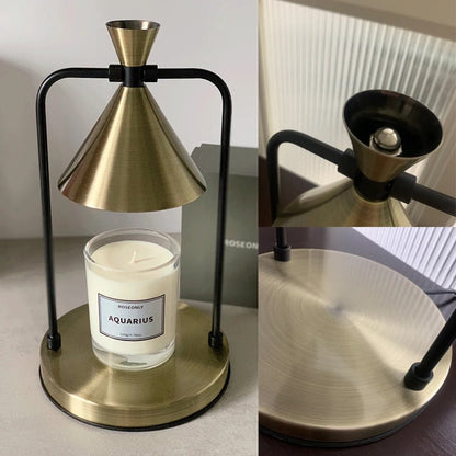 Soree – Retro-Nachtlicht in Kerzenform