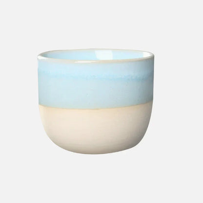 Hikari – Japanischer Keramikbecher mit halbglänzender Oberfläche