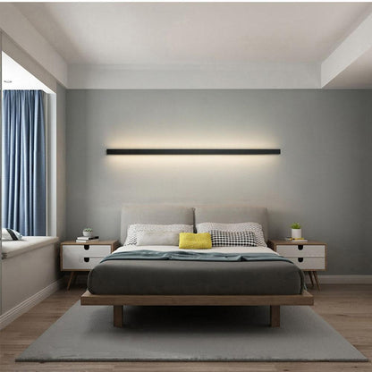 Kael – LED Wandleuchte in Linearform