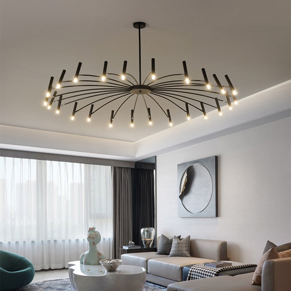 Inari – Skandinavische Deckenlampe
