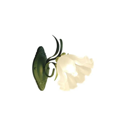 Liora – Maiglöckchen Blume Wandlampe