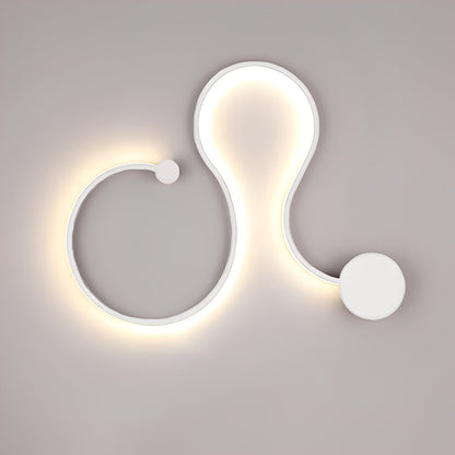 Mya – Einfache LED-Wandleuchte