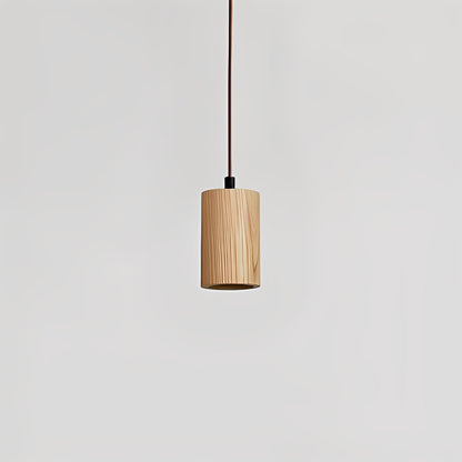 Yumi – Kreativer Holz-Kronleuchter im modernen Stil
