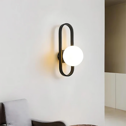 Zane – Schlichte LED-Wandleuchte