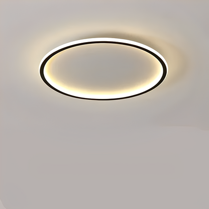 Yeri – Schlichte und stilvolle LED-Deckenleuchte