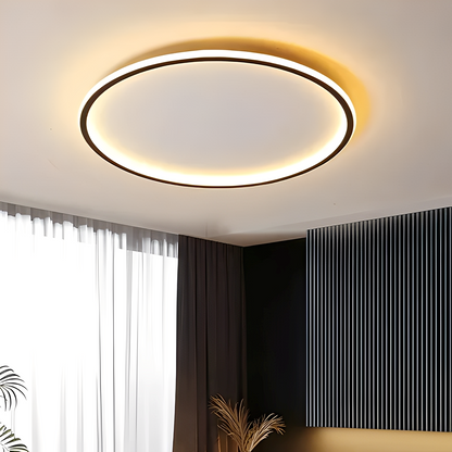 Yeri – Schlichte und stilvolle LED-Deckenleuchte