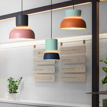 Vera – Einfache und elegante Dreilicht-Lampe