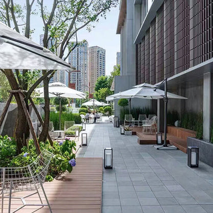 Saskia – Solar-LED-Lampe