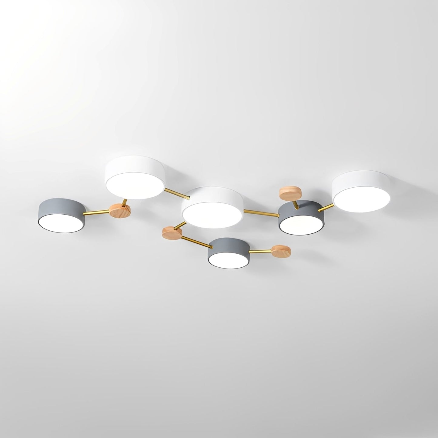 Marlene – Moderne LED-Dachlampe