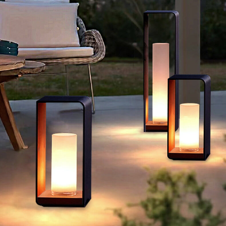 Saskia – Solar-LED-Lampe