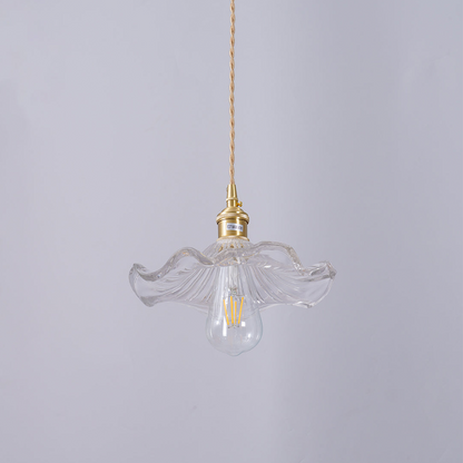 HibiBloom – Stilvolle Lampe mit Hibiskusblüten für exotisches Flair