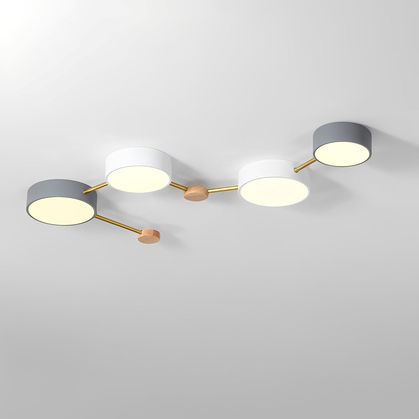 Marlene – Moderne LED-Dachlampe