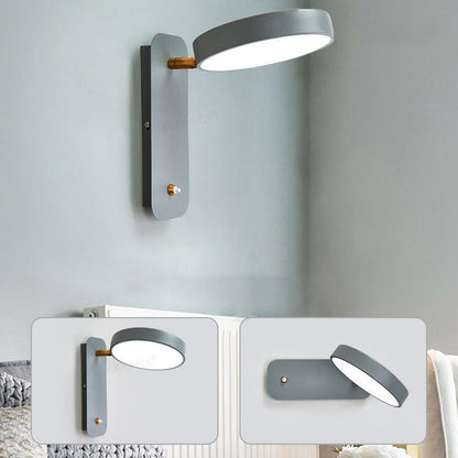 Mona – Schwenkbare LED-Wandleuchte