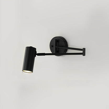 Tilda – Moderne Lampe für die Wand mit Schwenkarm