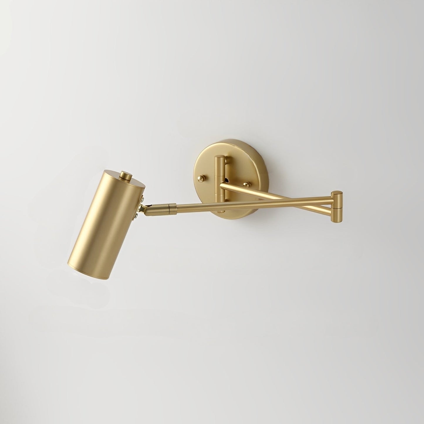 Tilda – Moderne Lampe für die Wand mit Schwenkarm