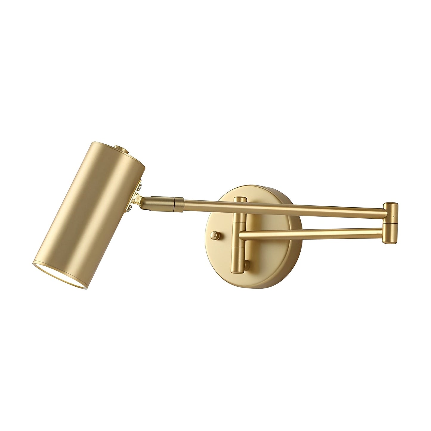 Tilda – Moderne Lampe für die Wand mit Schwenkarm