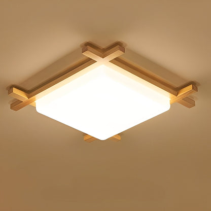 Niva – Zeitgemäße LED-Deckenleuchte