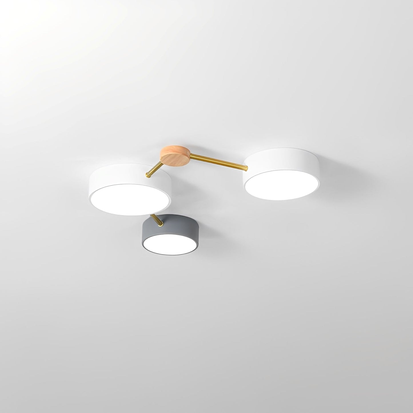 Marlene – Moderne LED-Dachlampe