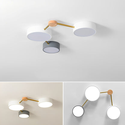 Marlene – Moderne LED-Dachlampe