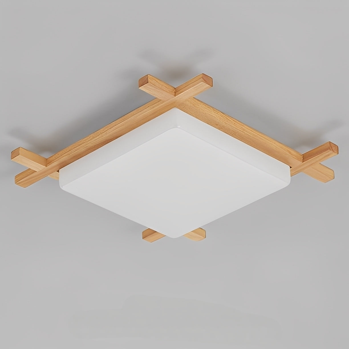 Niva – Zeitgemäße LED-Deckenleuchte