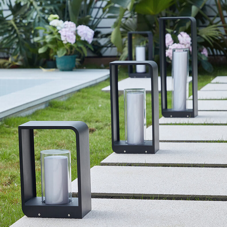 Saskia – Solar-LED-Lampe