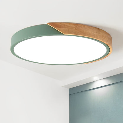 Nova – Runde LED-Deckenlampe