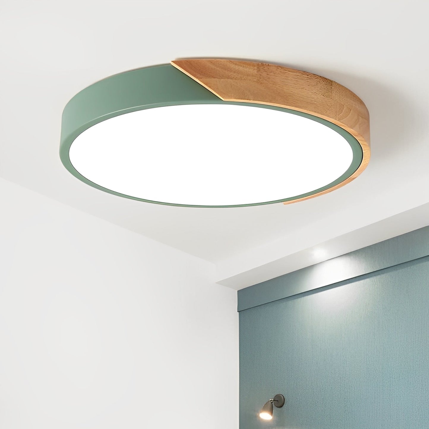 Nova – Runde LED-Deckenlampe