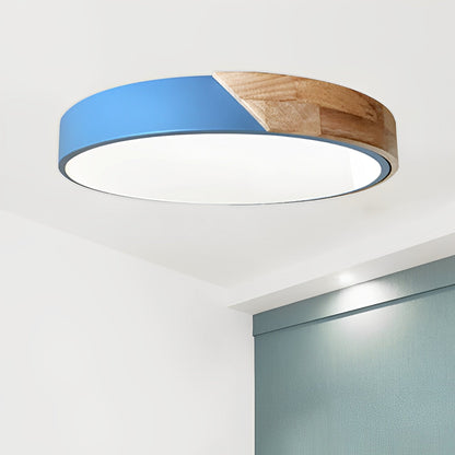 Nova – Runde LED-Deckenlampe
