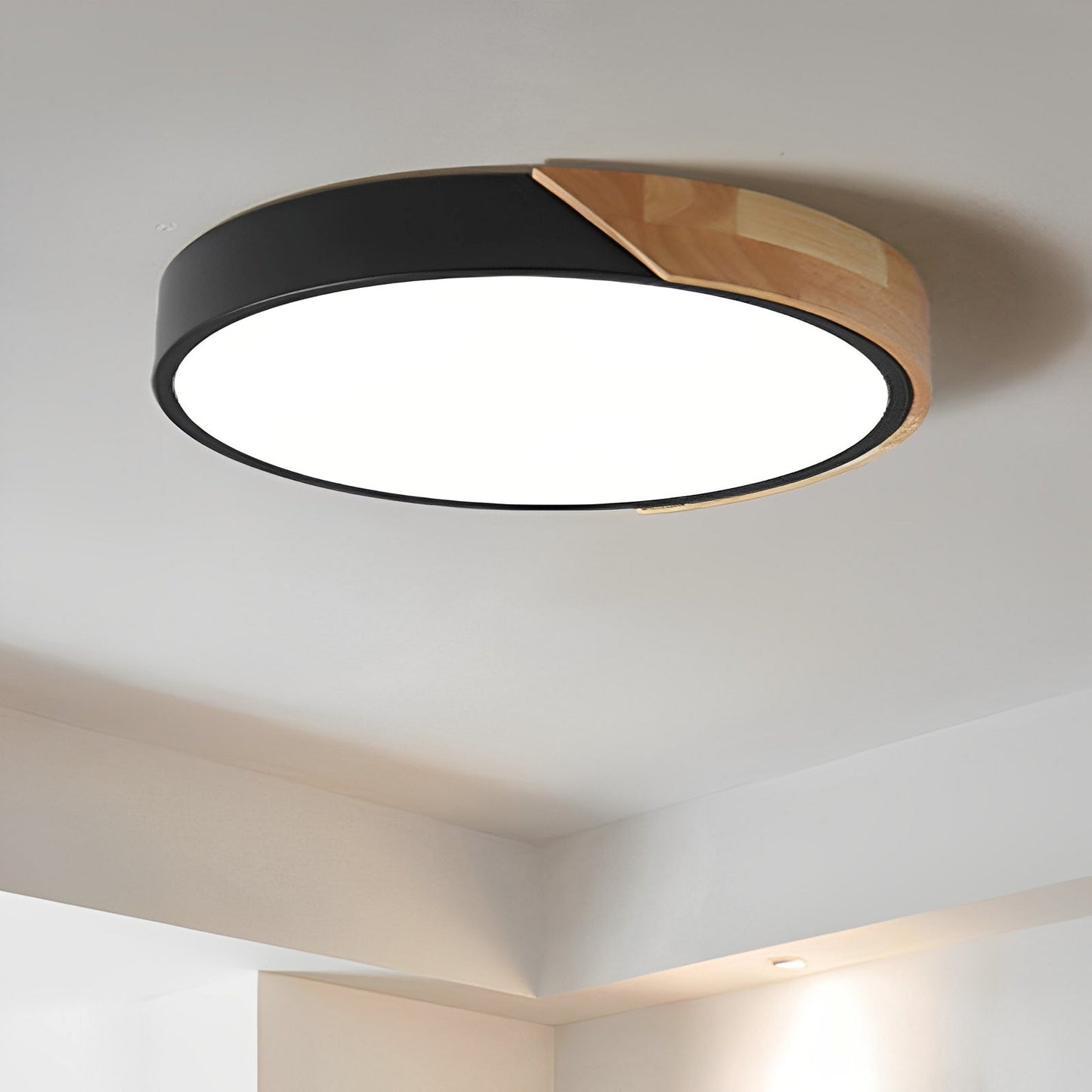 Nova – Runde LED-Deckenlampe