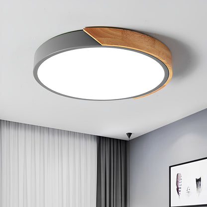Nova – Runde LED-Deckenlampe