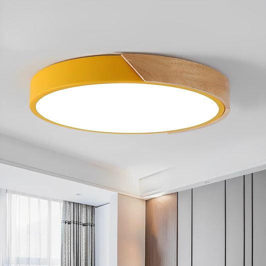 Nova – Runde LED-Deckenlampe