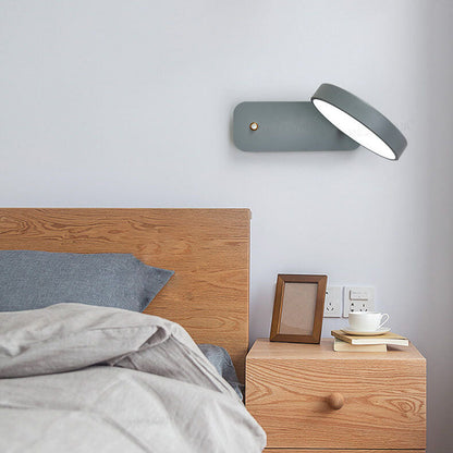 Mona – Schwenkbare LED-Wandleuchte