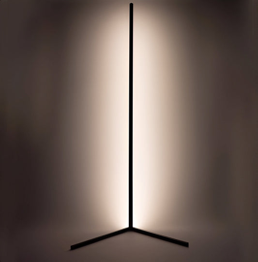 LumiSync – Smarte LED-Eckenlampe