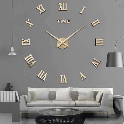 Elian – Große Kreative Wanduhr