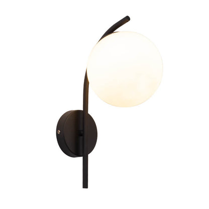 Heike – Edle Wandlampe für Flur & Balkon